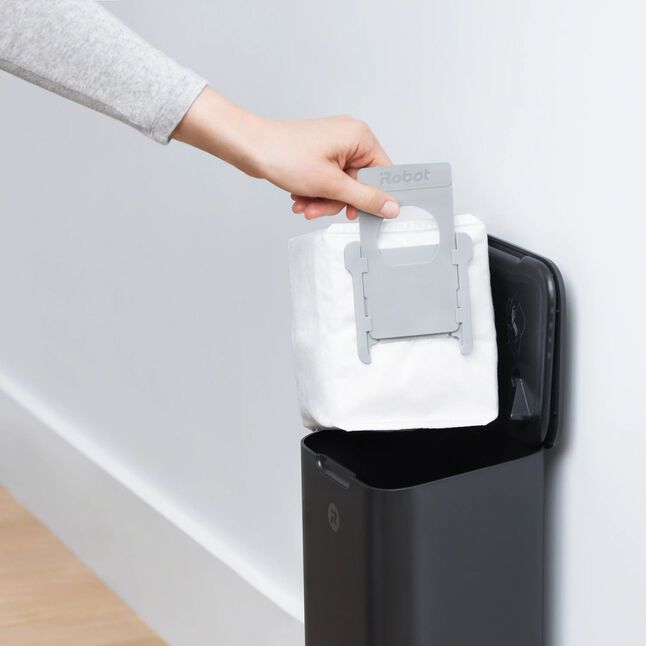 Sac d&rsquo;&eacute;limination de la salet&eacute; pour les s&eacute;ries s, j et i